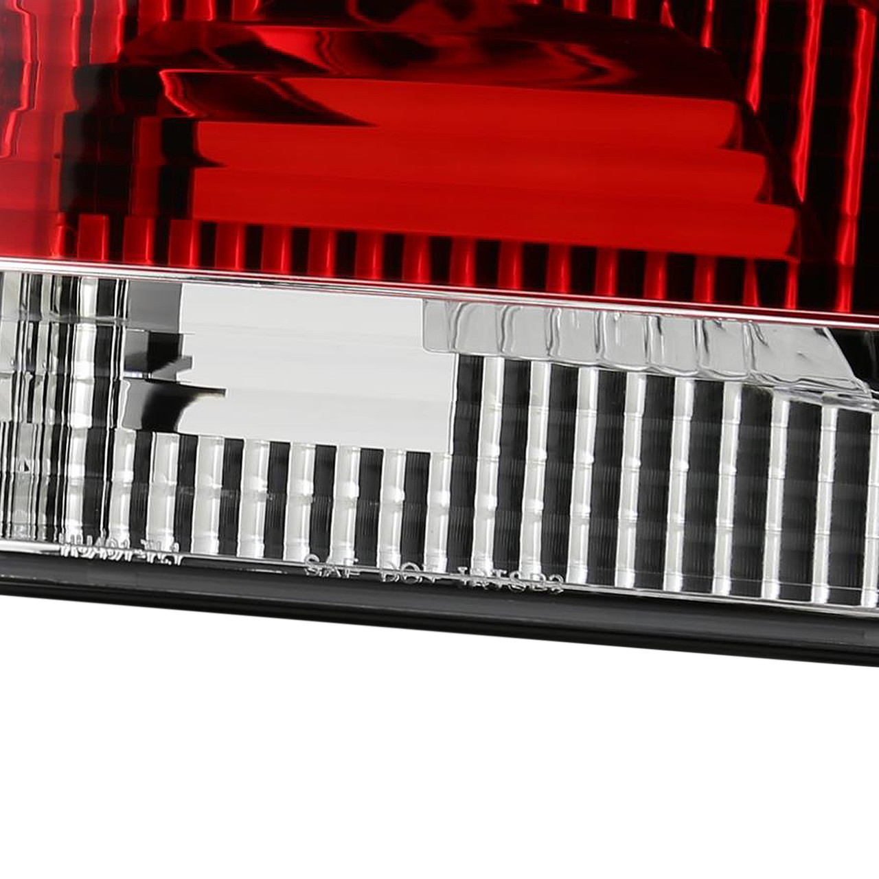 1989-1994 Nissan 240SX S13 Hatchback Tail Lights & Center Trunk