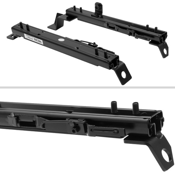 2008-2014 Subaru WRX STi Buddy Club Racing Seat Rail Bracket Track - Right Side