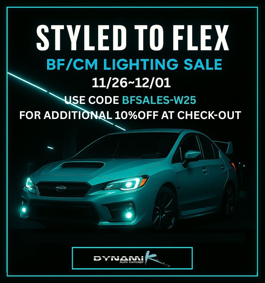 BFCM coupon code
