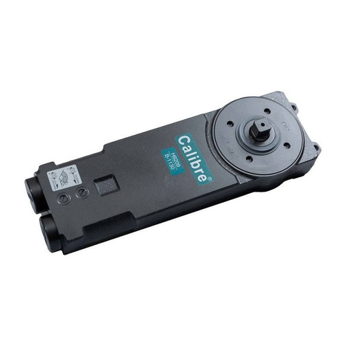 Calibre CA1100 series overhead concealed closer body