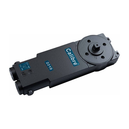 Calibre CA2200 series overhead concealed closer body