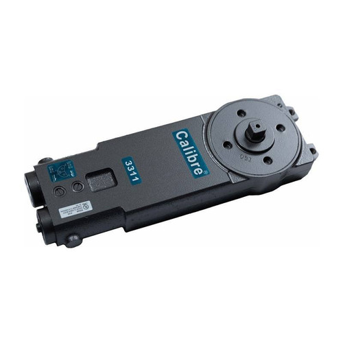 Calibre CA3300 series overhead concealed closer body