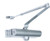 CA6503/6803 - Standard/Adjustable Back-Check Surface Mounted Door Closer