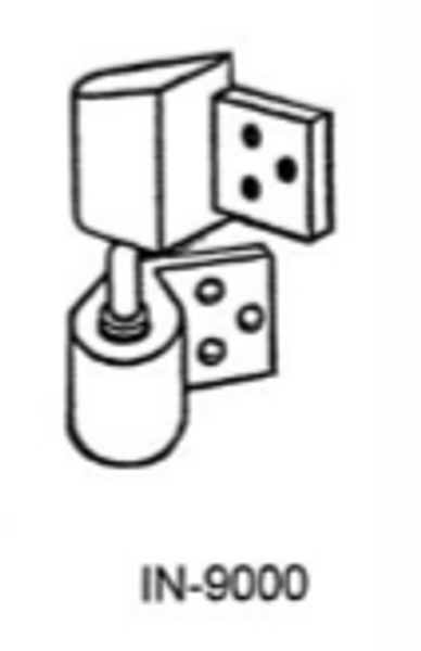 IN-9000 Intermediate Pivot Set, Slotted Type