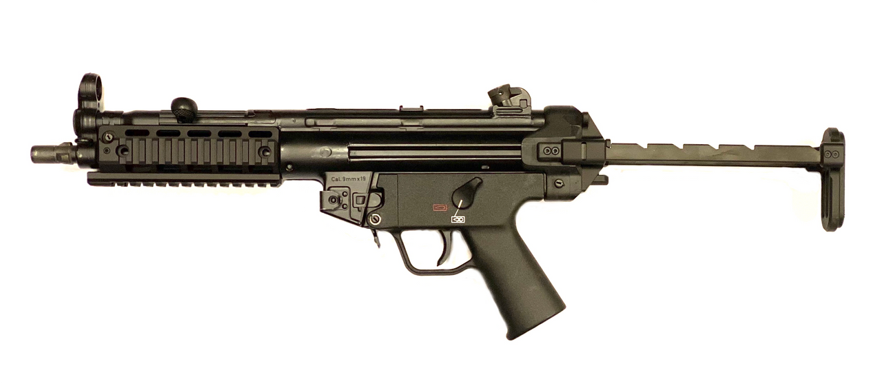 Bt 200590 Bt 200590 B T Stock Telescopic For Mp5