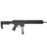 SPC9 Sport Rifle 16" Glock Compatible Lower , BT-500003-SPORT-G-BLEM