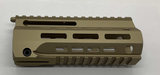 BT-500025-CT - SPC Handguard Complete, FDE/CT