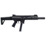 APC9 SD PRO SBR - MBT - Glock Lower , BT-36046-SBR-G-MBT-KIT