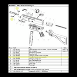 BT-361065  Charging Handle Pro Complete