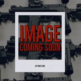 KH9-S (Sten/Sterling), SBR, 9x19, Side Magazine Fed, Black, Tele Stock , BT-440310-S-US-SBR