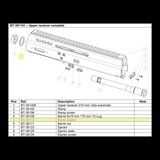 BT-36112  Barrel Washer