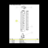 BT-30180 Magazine Body 30rds
