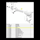 BT-36361 - Stock Base as seen on Foldable Retractable Stock