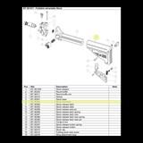 BT-36364 Stock Extension as seen on Foldable Retractable Stock