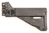 B&T foldable and length adjustable stock for MP5K BT-20404