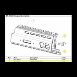 BT-36527 - Cylindrical Pin 4x20