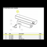BT-36532 - Bolt Carrier