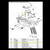 BT-36557 - Bolt Catch Pin
