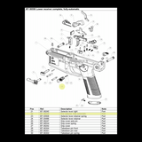 BT-36235 - Fire Selector Fully Automatic