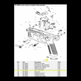 BT-36534 - Grip Cover Spring