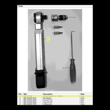 BR-431182 - Torque Wrench 4-20 Nm