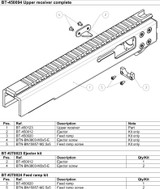 BT-450094 - Upper Receiver Complete