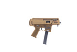 APC9K PRO  5.5" Glock Lower Receiver Coyote Tan (Factory Blemished) , BT-36045-G-CT-BLEM