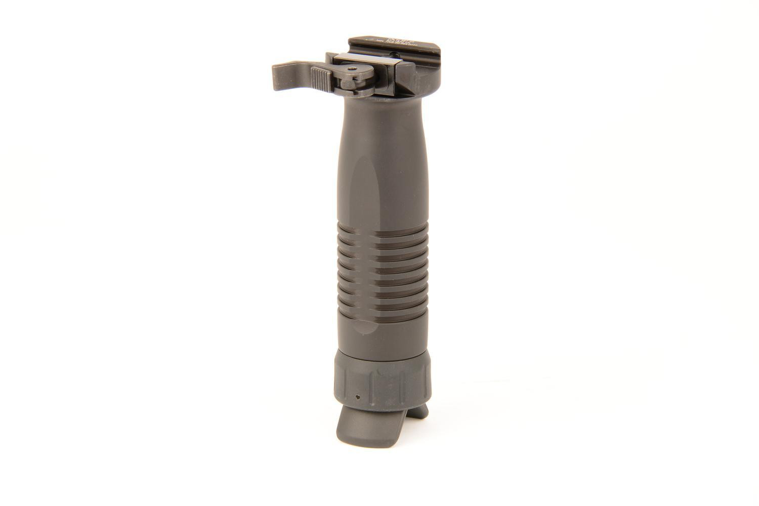 BT21830BK B&T Unigrip QD with bipod Unigrip made of polymer