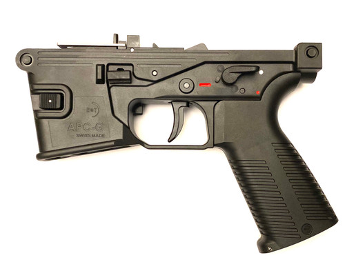 BT-36972 B&T APC 9 Lower Receiver Complete (Glock) BT-36972 B&T APC 9 Lower Receiver Complete (Glock)