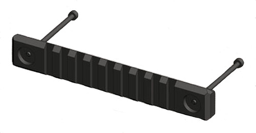 B&T mounting rail NAR - for Accuracy, lateral B&T mounting rail NAR - for Accuracy, lateral