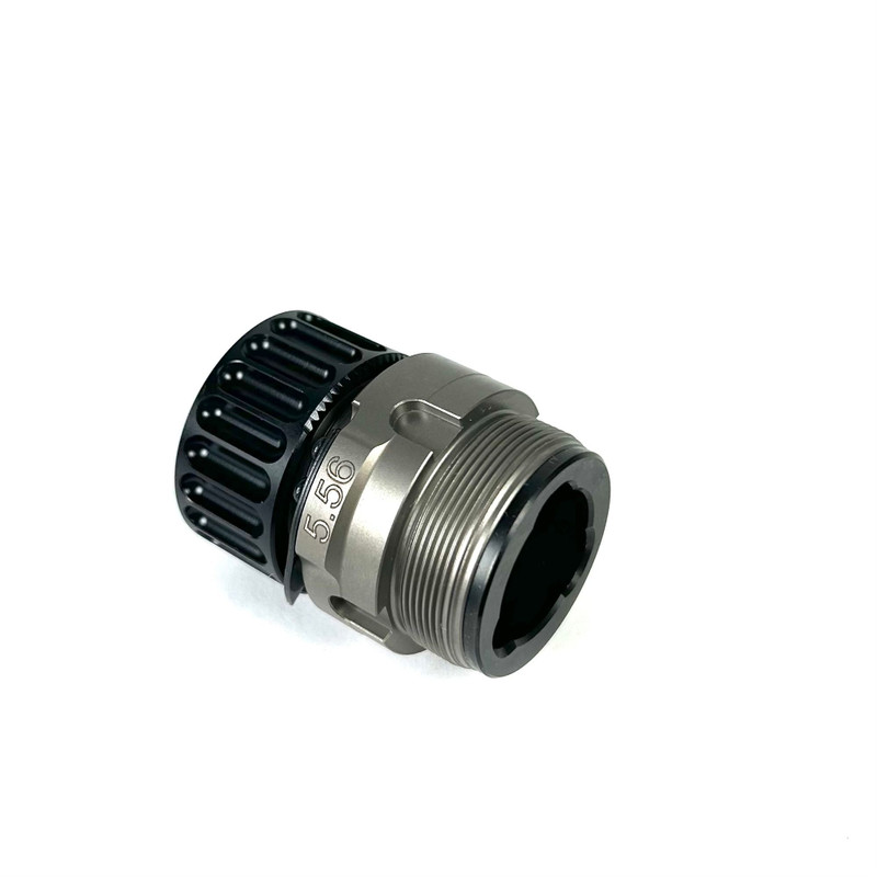 5.56 B&T SF Titanium HUB Adapter