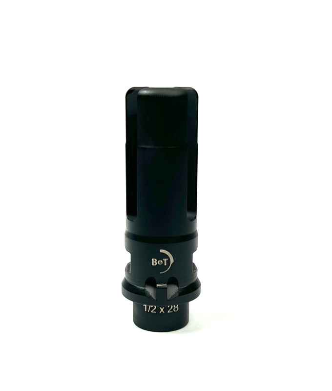 Third Technology basis BT BT+ ペア B&T 5.56/.223 Assault 3 Prong Muzzle Device