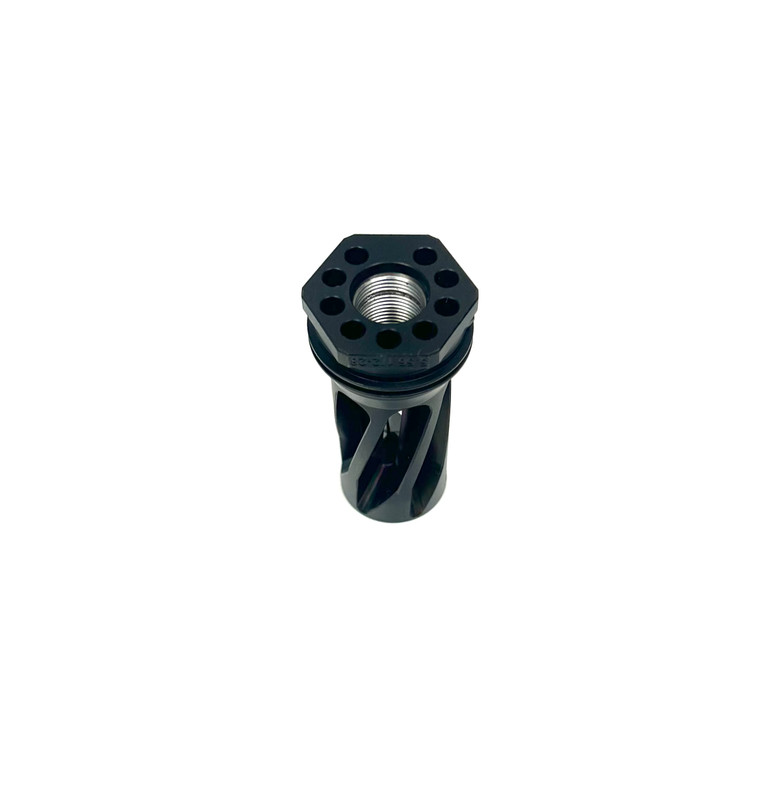 Flash Hider -QD 556 1/2X28