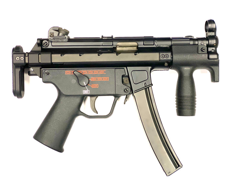 B&T MP5K テレスコピックストック