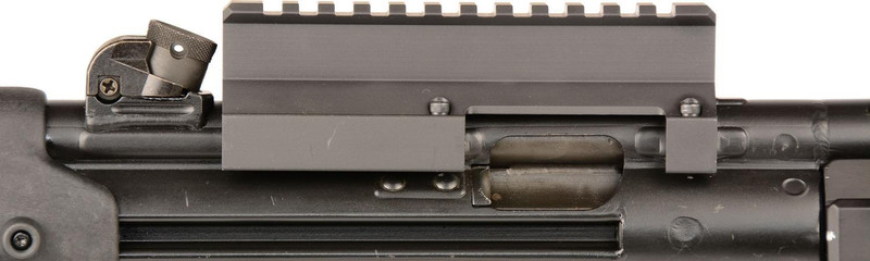 BT-21298 - B&T mounting rail NAR Mid Range Mount - for HK MP5/HK33