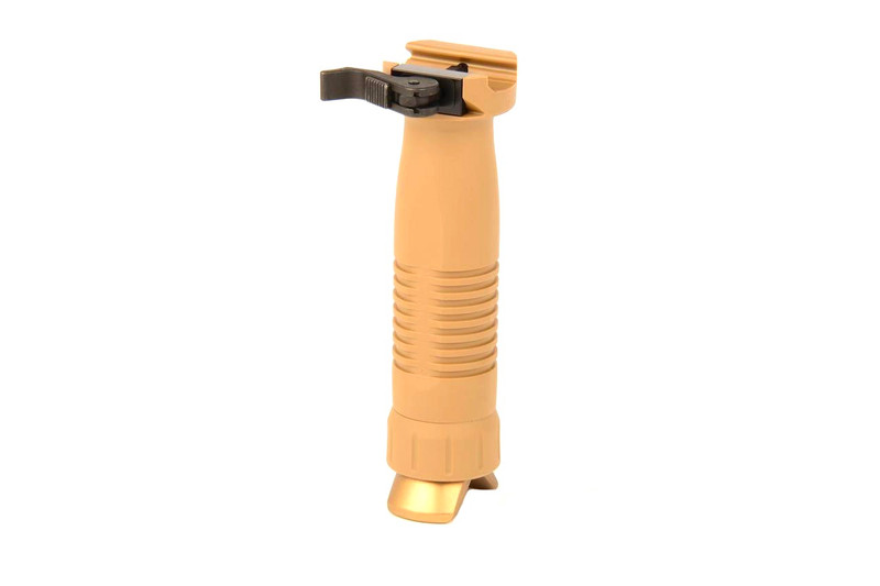 BT-21830-NL - B&T Unigrip QD with bipod - Unigrip made of polymer