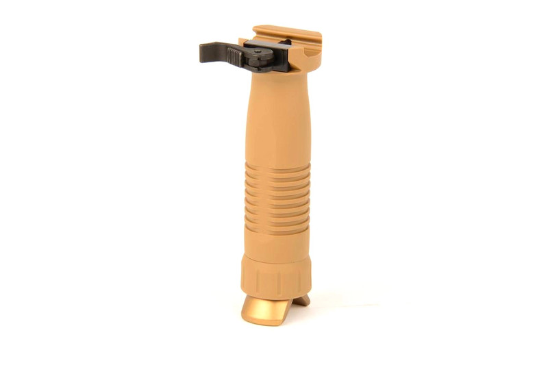 BT-21830-UK-CT - B&T Unigrip QD with bipod - Unigrip made of