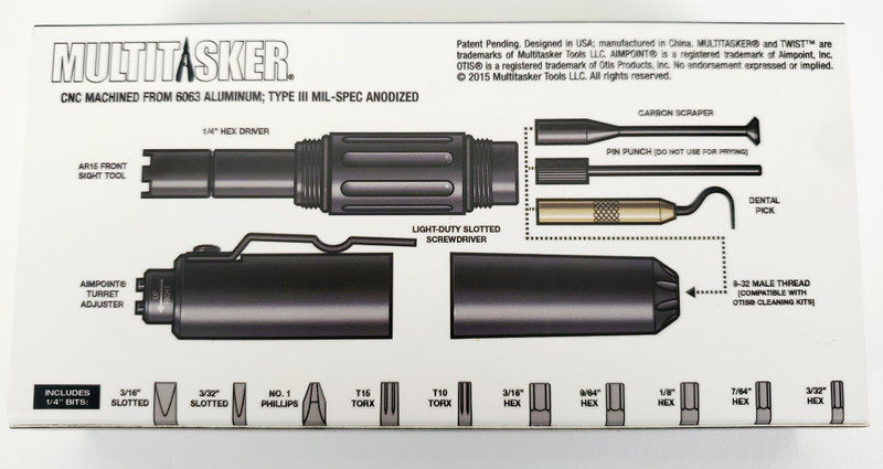B&T Multitasker Twist