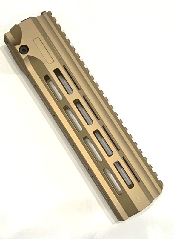 B&T M-Lok Handguard for HK416/MR223 (11