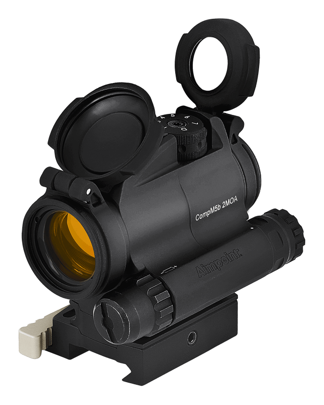AP-200624 - Aimpoint® Sight CompM5b Black