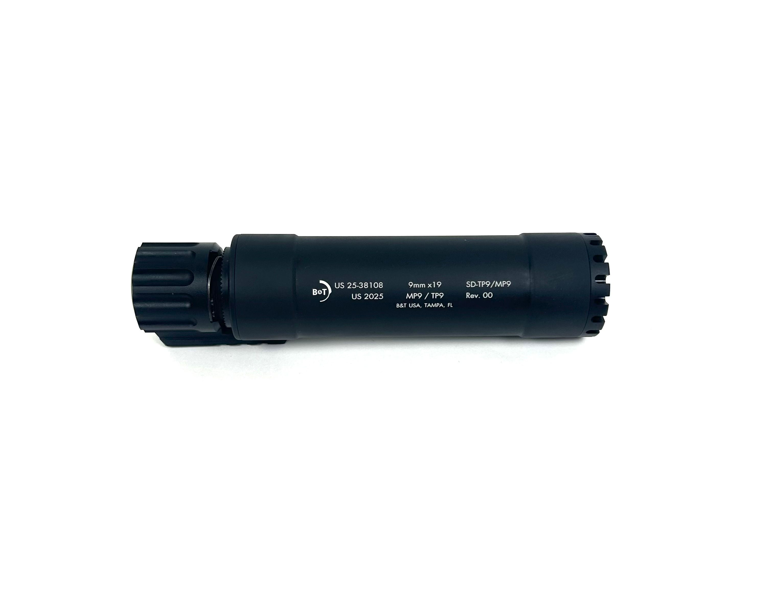SD-988400-US - TP9 / MP9 Suppressor