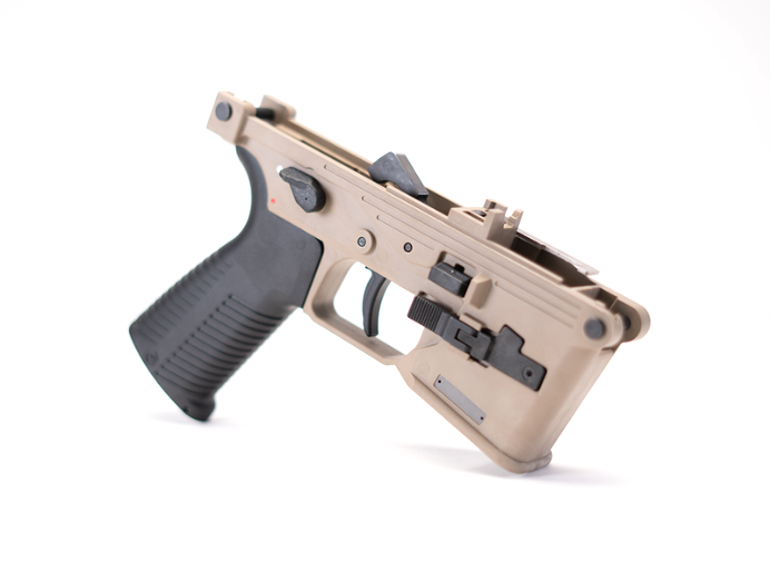 BT-36965-CT - B&T Glock Compatible Magazine Lower 9x19mm for APC9