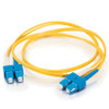 Patch Cable - Yellow 1M-LCtoLC