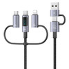 60W 6 in1 Data Cable