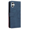 A07 Stripe Flip D.Blue
