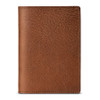 Passport Holder Case Brown