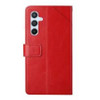 Samsung A17 Hard Case Red