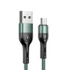 Type-C Aluminum Data Cable 1m
