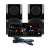 KD9MAX: 5-in-1 Complete Karaoke Set (with Dual 6.5inch Speakers) 500GB