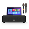 M6 All-in-One Karaoke System 500GB